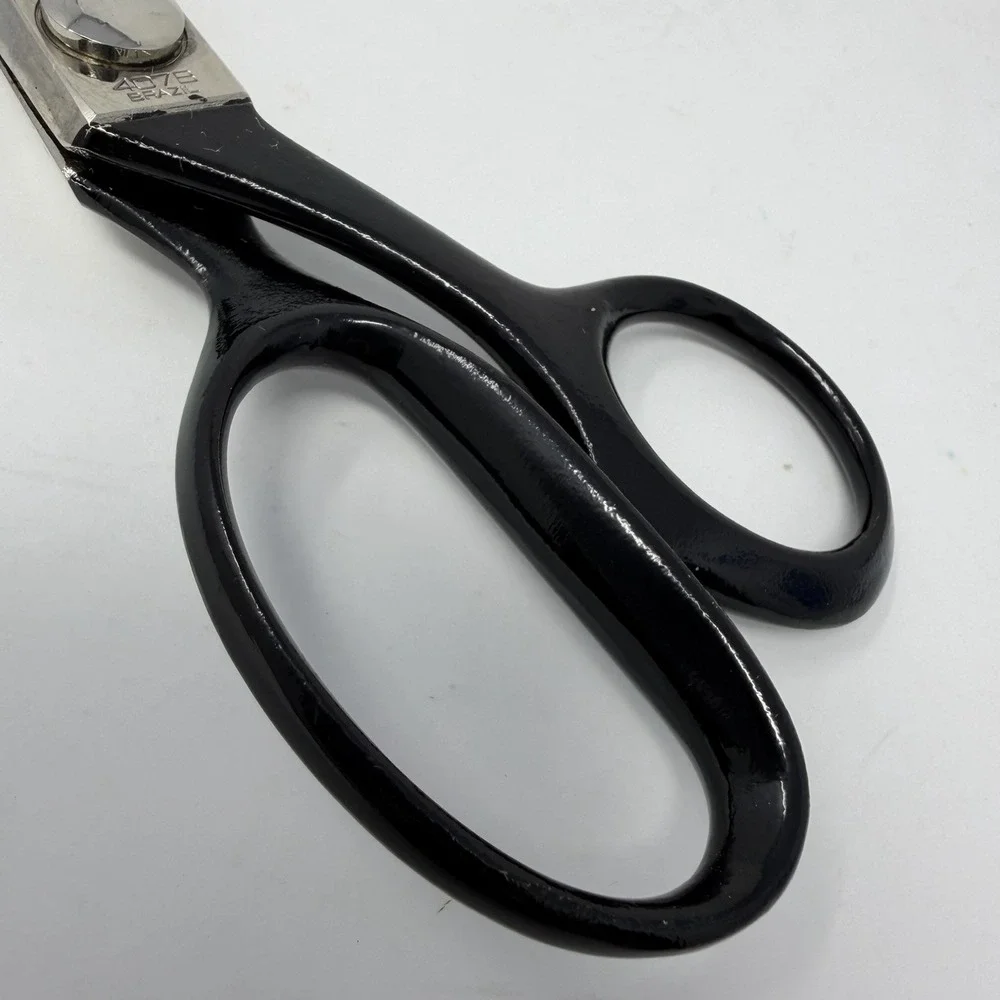 Marks Pinking Shears Chromed Steel Scissor 7
